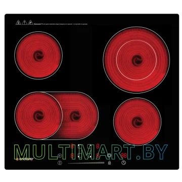 Электрическая варочная панель Endever Skyline DP-64